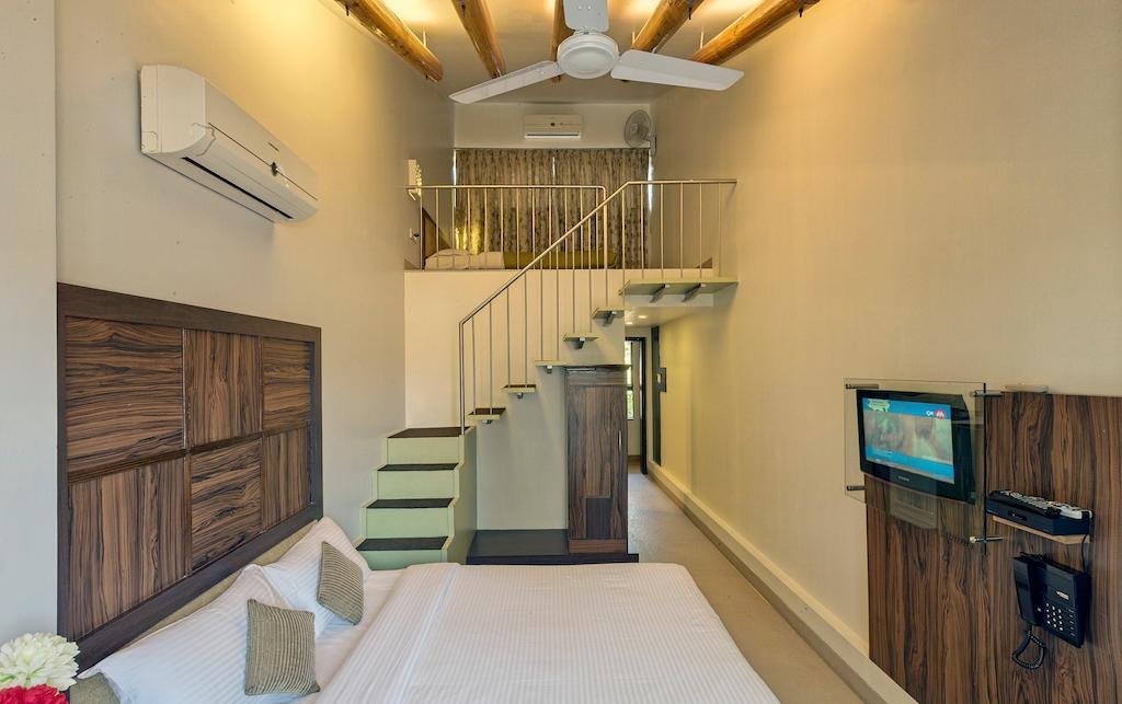 Shreyas Hotel マハバレシュワール 部屋 写真