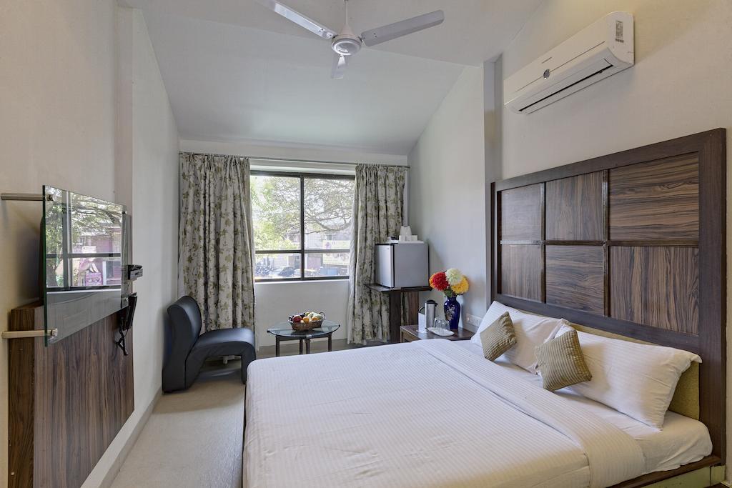 Shreyas Hotel マハバレシュワール 部屋 写真