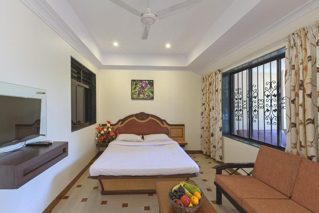 Shreyas Hotel マハバレシュワール 部屋 写真