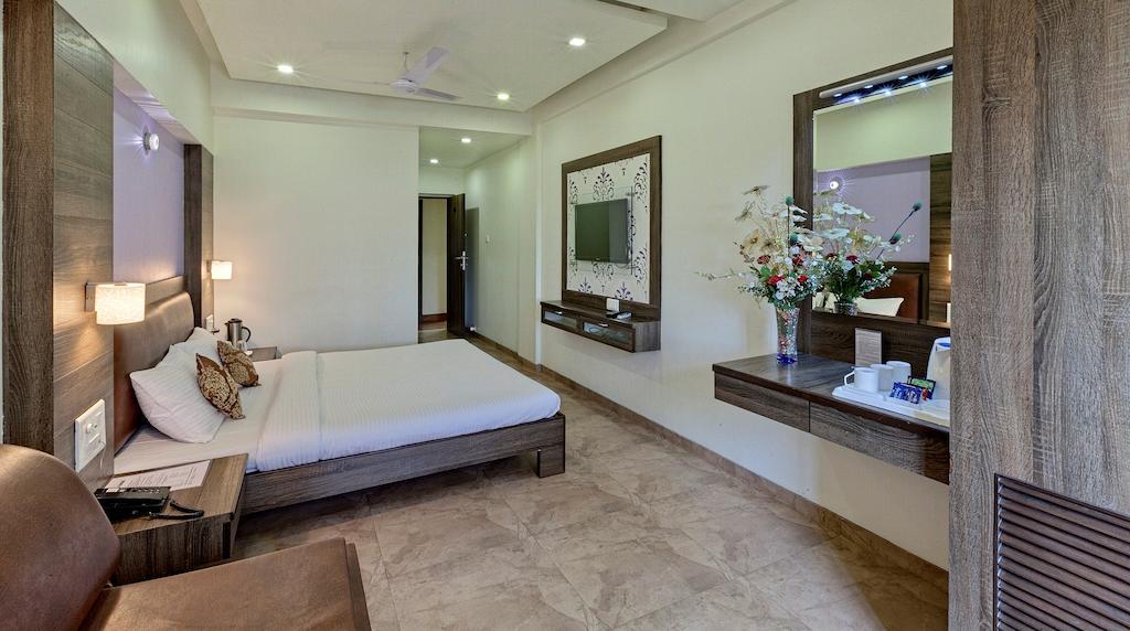 Shreyas Hotel マハバレシュワール 部屋 写真