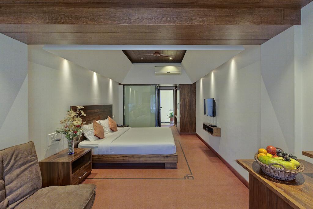Shreyas Hotel マハバレシュワール 部屋 写真