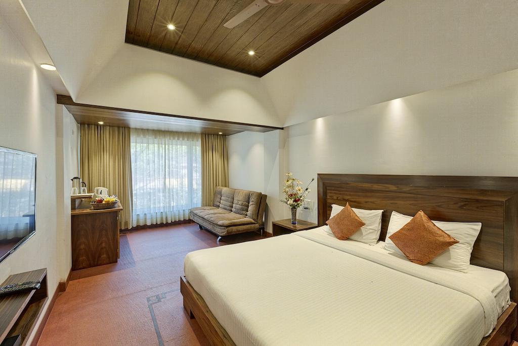 Shreyas Hotel マハバレシュワール 部屋 写真