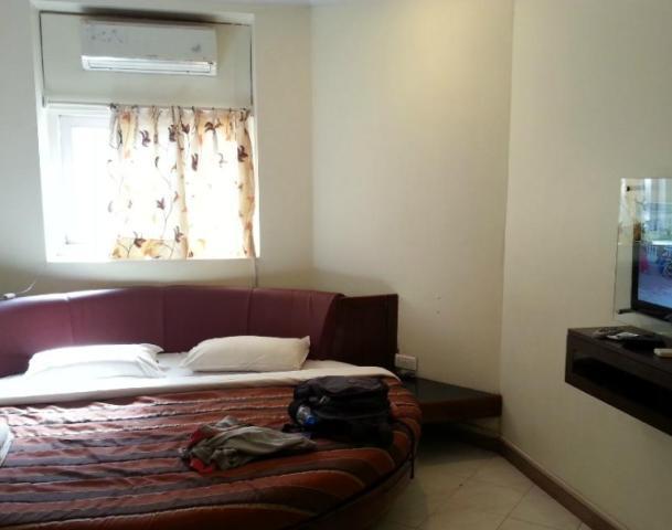 Shreyas Hotel マハバレシュワール エクステリア 写真