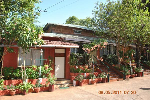 Shreyas Hotel マハバレシュワール エクステリア 写真