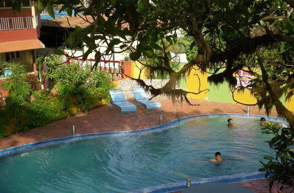 Shreyas Hotel マハバレシュワール エクステリア 写真