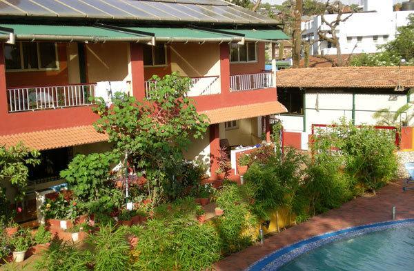 Shreyas Hotel マハバレシュワール エクステリア 写真